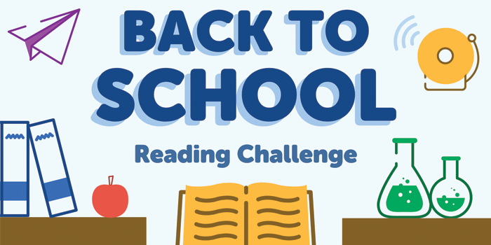 Back to School Reading Challenge