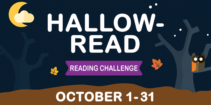 Hallow-Read Reading Challenge