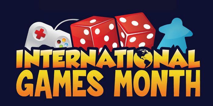 International Games Month