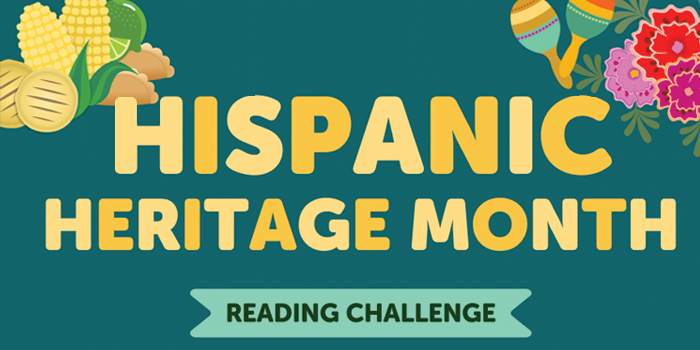 Hispanic Heritage Month Reading Challenge