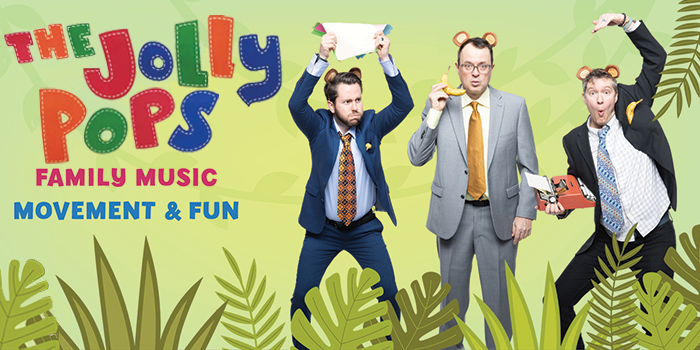 The Jolly Pops
