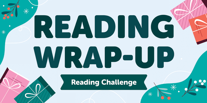 Reading Wrap-Up: Reading Challenge