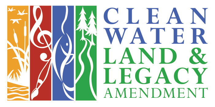Clean Water, Land, & Legacy Amendment logo