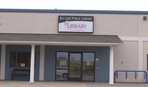 Great River Regional Library - Big Lake