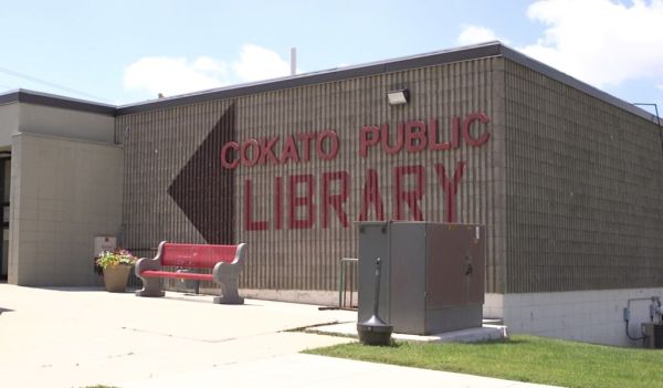 Great River Regional Library - Cokato