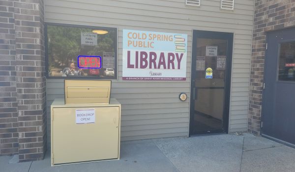 Great River Regional Library - Cold Spring
