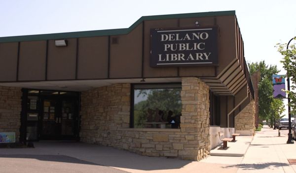 Great River Regional Library - Delano
