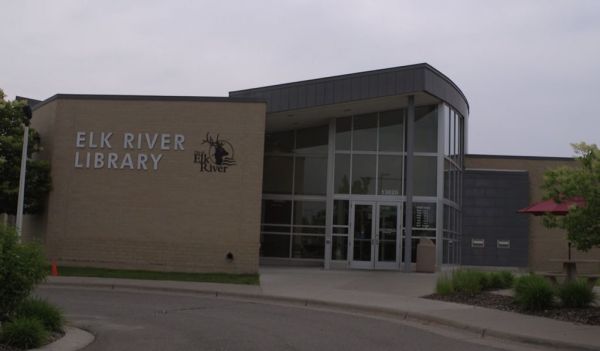 Great River Regional Library - Elk River