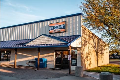 front of clearwater branch