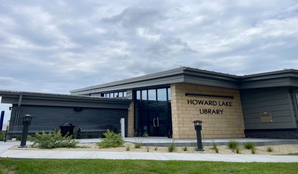 Great River Regional Library - Howard Lake