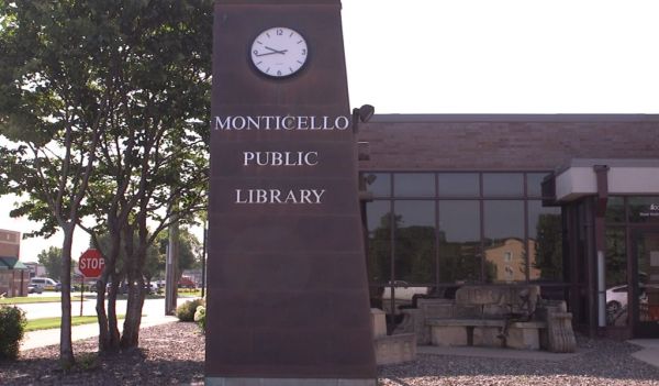 Great River Regional Library - Monticello