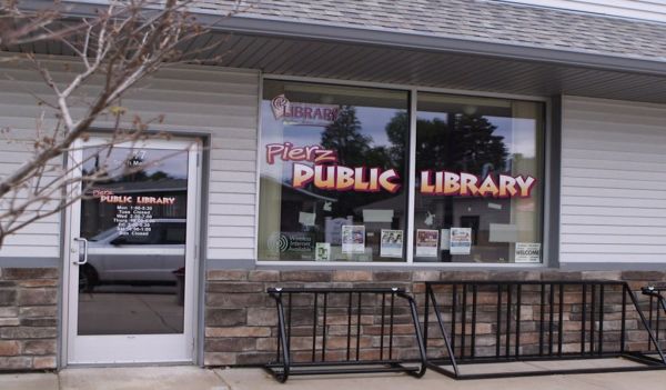 Great River Regional Library - Pierz