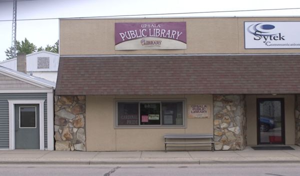 Great River Regional Library - Upsala