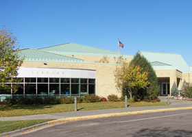 Great River Regional Library - Becker | Great River Regional Library