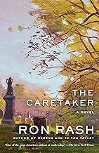 Book cover of "The Caretaker"