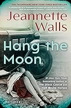 Book cover of "Hang the moon"