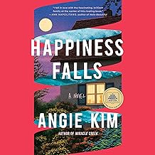 Book cover of "Happiness falls"