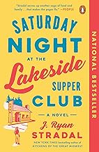 Book cover of "Saturday night Lakeside super club."