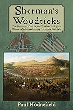 Book cover of "Sherman's woodticks"