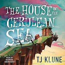 Book cover of "House in the cerulean"