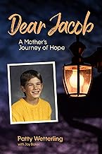 Book cover of "Dear Jacob"