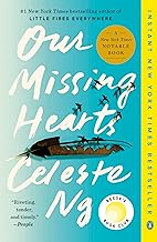 Book cover of "Our missing hearts"