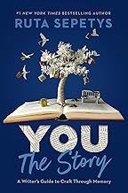 Book cover of "You the story"