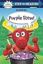 Book cover of purple stew