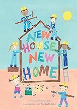 Book cover of " New house new home"