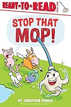 Book Cover of "Stop that mop"