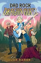 Book cover of "Dad rock"