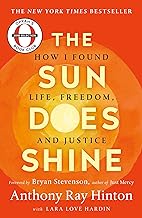 Book Cover of "The sun does shine"