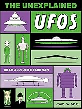 Book Cover of "UFOs"