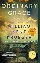 Book cover of "ordinary grace"