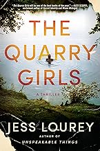 Book cover of "The Quarry Girls"