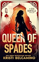 Book cover of "Queen of Spades"