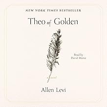 Book Cover "Theo of golden"