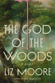 Book cover of "God of the Woods"