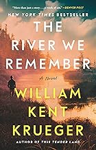 Book cover of "River we remember"