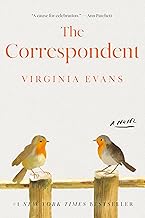 Cover image for The correspondent [Book Club Kit]  
