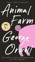 Cover image for Animal farm [Book Club Kit] : a fairy story 
