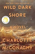 Cover image for Wild dark shore [Book Club Kit] 
