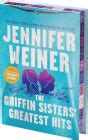 Cover image for The Griffin Sisters' greatest hits [Book Club Kit] : a novel 
