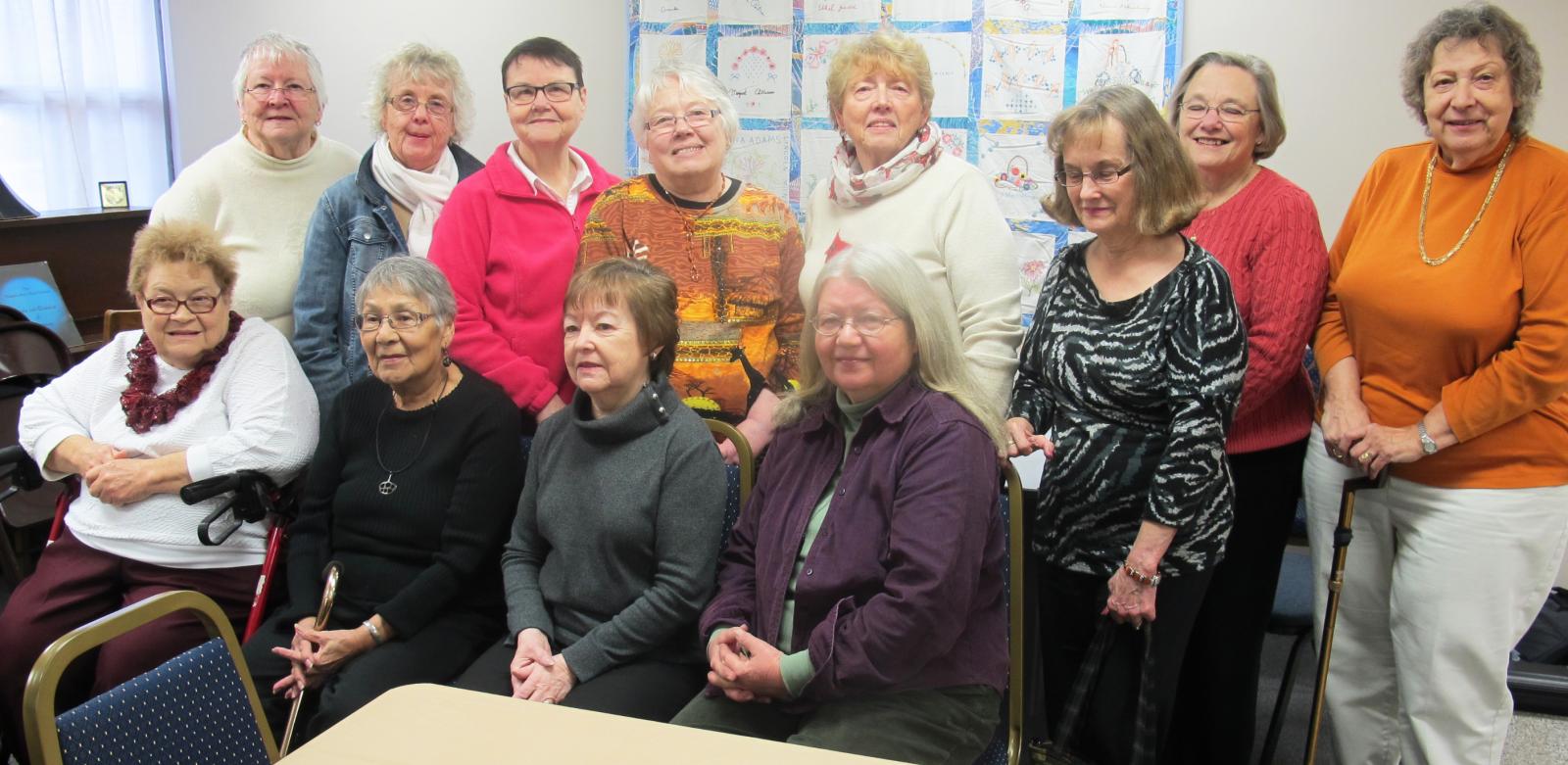 Women’s Literary Club of Long Prairie celebrates long history, looks to ...