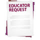 Educator Request Form