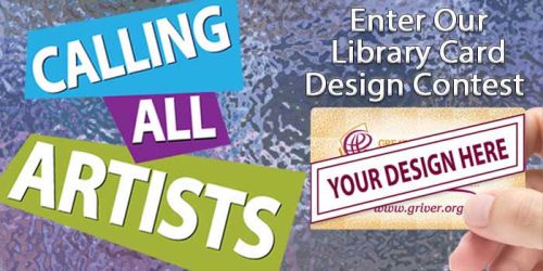 Library Card Contest 