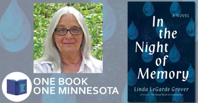 One Book One Minnesota: In the Night of Memory