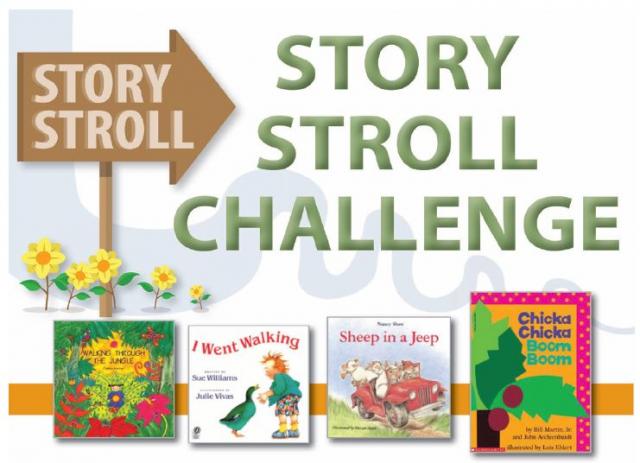 Story Stoll Challenge