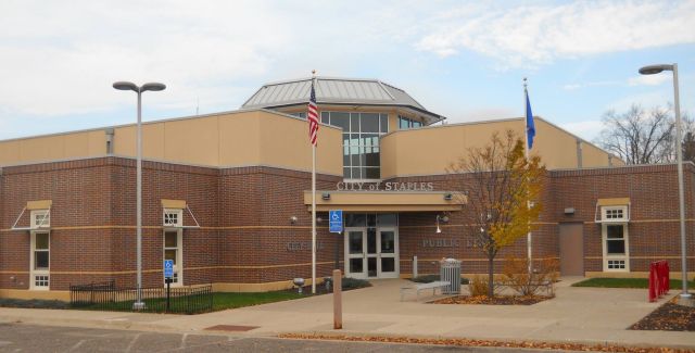 Staples library