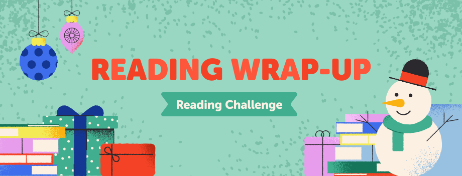 Reading Wrap-Up: Reading Challenge